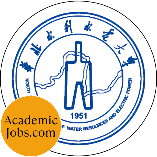 North China University of Water Resources and Electric Power Logo